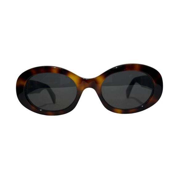 Triomphe logo sunglasses - Picture 1 of 4